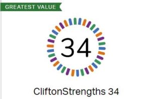 Clifton Strengths Logo
